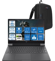 Hp Victus Gaming Laptop Intel® Core™ I5-13420H 24GB Ddr5 256GB SSD 8GB/RTX5050 Gddr7 15.6"  144Hz IPS 300NITS FhdWindows 11 Home Taşınabilir Bilgisayar.BQ1P9EAH01+ZETTAÇANTA