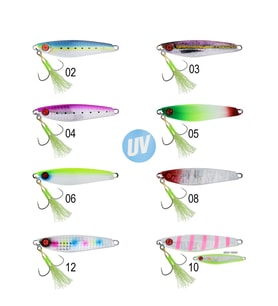 3633 EMOTİON JIGGER 40 GR COLOR02