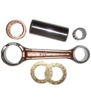 YAMAHA RX135 UYUMLU BİYEL KOLU RİCO TW 131,5-76-22-16 4Y2
