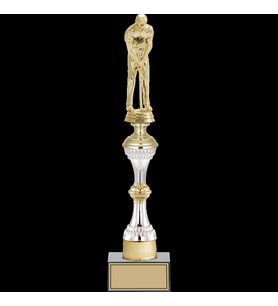 ODAK KUPA - Figürlü Kupalar - Golf Figürlü Kupalar FG-032 C - 41 cm