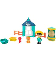 Giochi Preziosi Dino Ranch Çiftlik Oyun Seti DNA04000