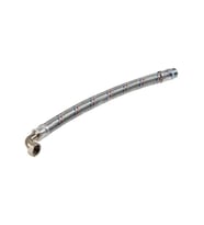 BEST 60 Cm Dirsekli Hidrofor Bağlantı Fleks(Flex) Hortumu - 1"