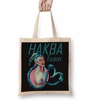Jinx Art Hakba Team Bez Çanta Uzun Saplı