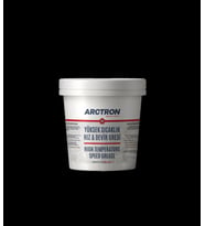 Arctron Yüksek Sıcaklık, Hız ve Devir Polyurea Gresi 1 KG