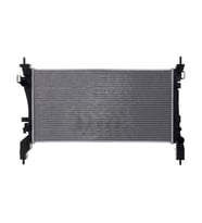CİTROEN NEMO 1.4 HDİ MOTOR SU RADYATÖRÜ MGA MARKA 51790636