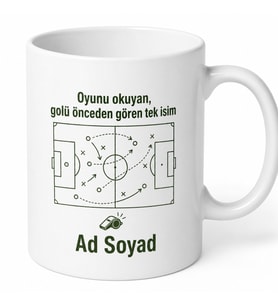 Spor Yorumcusuna Gol Analizi Maç Özeti Taktik Verenlere Kupa Bardak Hediye