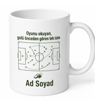 Spor Yorumcusuna Gol Analizi Maç Özeti Taktik Verenlere Kupa Bardak Hediye