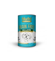 Nutri Canin Lamb Puppy Tahılsız Kuzulu ve Patatesli Yavru Köpek Konservesi 400 Gr