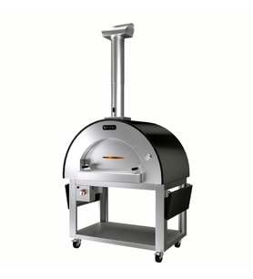 Vital GO-130 VITAL GO-130 TAŞ TABANLI GAZLI PİZZA FIRINI