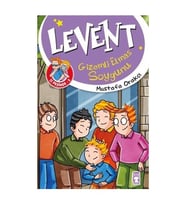 Gizemli Elmas Soygunu / Levent İz Peşinde 5 - Mustafa Orakçı - Timaş Yayınları