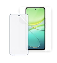 SChitec VIVO V30 Lite 4G Uyumlu Ön Yüzey Nano Şeffaf Hidrojel Ekran Koruyucu
