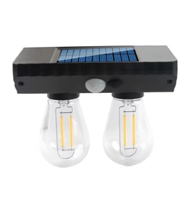 Fithome Yt-819 2 Watt Suya Dayanıklı Hareket Sensörlü Solar Led Lamba
