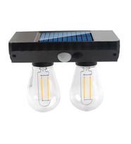 Fithome Yt-819 2 Watt Suya Dayanıklı Hareket Sensörlü Solar Led Lamba