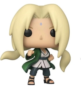Funko Pop Animation Naruto Shippuden Tsunade Figürü (Krem)
