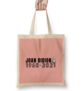 Acclaimed Writer Joan Didion Dies At 87 Bez Çanta Uzun Saplı