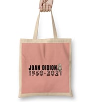 Acclaimed Writer Joan Didion Dies At 87 Bez Çanta Uzun Saplı