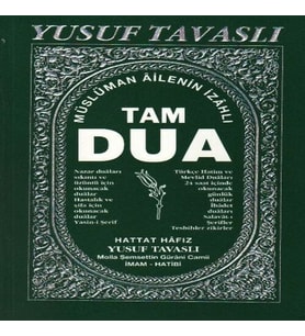 Tam Dua Kitabı (B04)