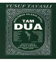 Tam Dua Kitabı (B04)