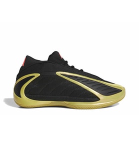 Adidas ANTHONY EDWARDS 2 Erkek Basketbol Ayakkabısı KJ1885 Siyah