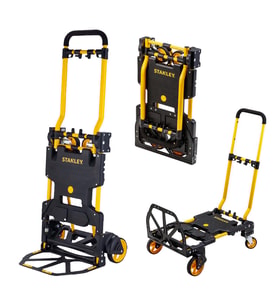 Stanley FT585 70/137Kg Çok Fonksiyonlu Katlanır El Arabası
