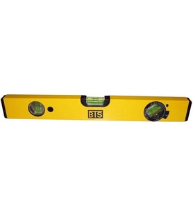 Mey İthalat® BTS 12478 Mıknatıslı Su Terazisi 80 cm