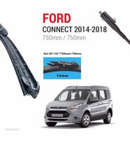 Ford Connect Silecek Takımı 2014-2018