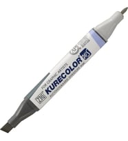 Zig Kurecolor Twin S Grafik Çizim Kalemi W.02 Warm Gray 2 
