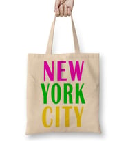 New York City Bez Çanta Uzun Saplı
