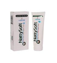 Nattysoft Australian Tea Tree Oil Losyon 75 Ml