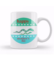 Mothers Day 2021 Kupa Bardak Porselen