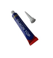 Difix Tüp Silikon Şeffaf 50 Gr