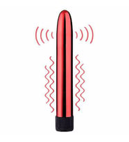 Agorshop Be Man Paslanmaz Metal Titreşimli  Vibratör V837