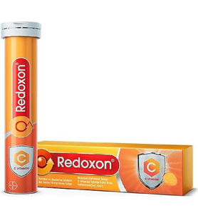 Redoxon Vitamin C 1000 mg Efervesan 15 Tablet