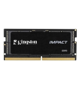 KINGSTON 32GB DDR5 5600MHZ CL40 NOTEBOOK RAM IMPACT KF556S40IB-32TR