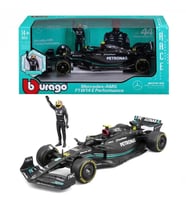 1:24 Mercedes-AMG F1 W14 E Performance