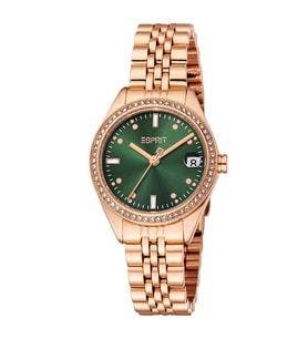 Esprit ES1L428M0055 Kadın Kol Saati (Rose)