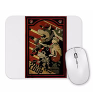 King Koopa Süper Mario Bros Mouse Pad