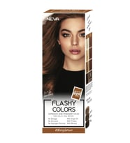 NevaFlashy Colors Yarı Kalıcı Saç Boyası Honey Brown / Bal Kahve 100 ml