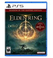 Elden Ring Shadow Of The Erdtree Edition Ps5 Oyun