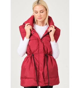 Z6747 DEWBERRY BAYAN YELEK-BORDO