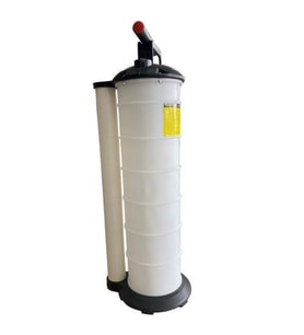 OILBOX KARTER YAĞ POMPASI 7LT YAĞ TAHLİYE POMPASI (Siyah)