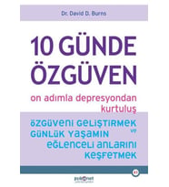 10 Günde Özgüven - On Adımla Depresyondan Kurtuluş
