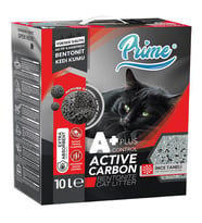 Prime 10 Lt Aktif Control Plus++ Karbon Kedi Kumu