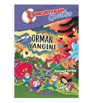 Cankurtaran Çocuklar 2 Orman Yangını