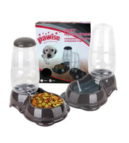 Pawise Kedi Köpek Otomatik Mama Ve Su Kabı