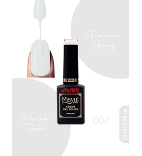 Adanil 15 ml Misyul Profesyonel Kalıcı Oje Mis-007
