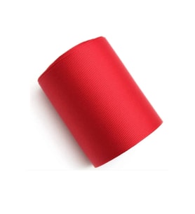 Grogren Kurdele 1 Cm 10 Metre Kırmızı