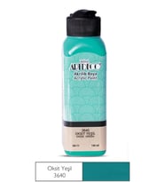 Artdeco Akrilik Boya 140 ML Oksit Yeşil Akrilik Boya (Karışık)