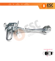 Opel Astra G 1998-2009 4/5 Kapı 160249 24434086 İçin Ön Sağ veya Sol Kapı Gergi Yayı