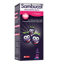 Sambucol Kids Likit 120 ml